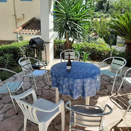 Pleasing In With Terrace * Benitses (Corfu)